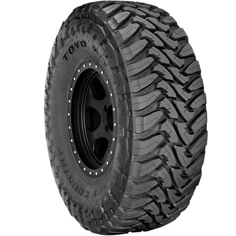 Toyo Tires® open country mud tire