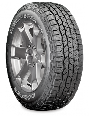Cooper Discoverer AT3 4S™ truck tire